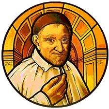 Šv. Vincento Pauliečio portretas